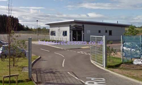 Aberdeen South (Cove) Driving Test Centre