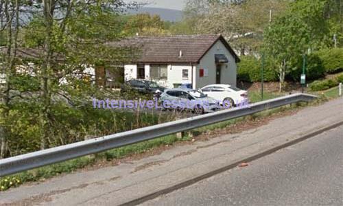 Alness Driving Test Centre