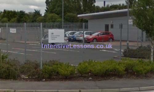 Atherton (Manchester) Driving Test Centre