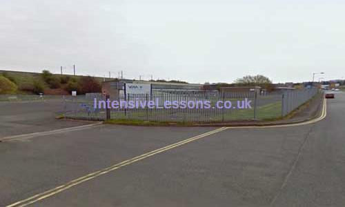 Berwick-On-Tweed Driving Test Centre