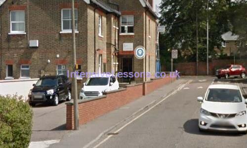 Brentwood (London) Driving Test Centre