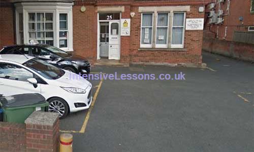 Canterbury Driving Test Centre