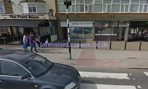 Chingford (London) Driving Test Centre