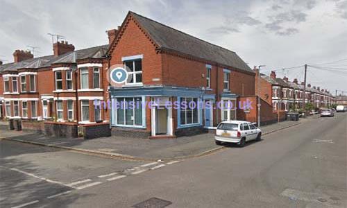 Crewe Driving Test Centre