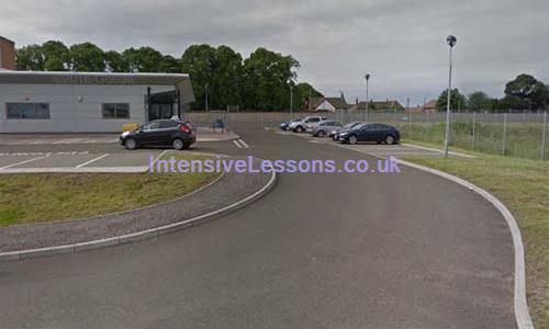 Dundee Driving Test Centre