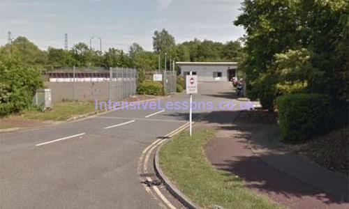 Enfield (Innova Business Park) Driving Test Centre