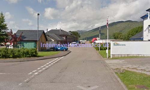 Fort William Driving Test Centre