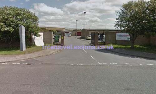 Hartlepool Driving Test Centre