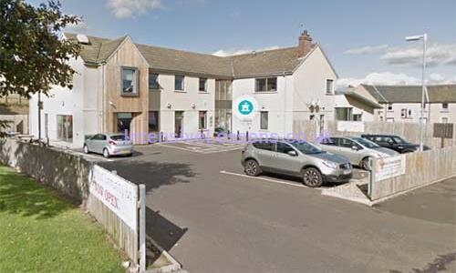 Hawick Driving Test Centre