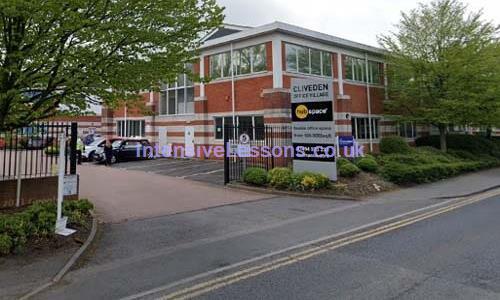 High Wycombe Driving Test Centre
