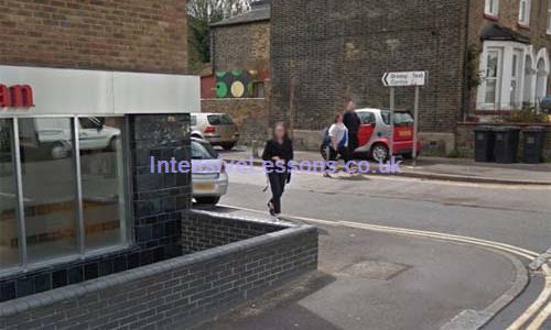 Hither Green (London) Driving Test Centre