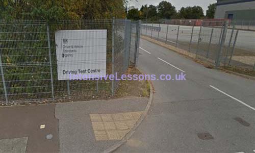 Ipswich Driving Test Centre