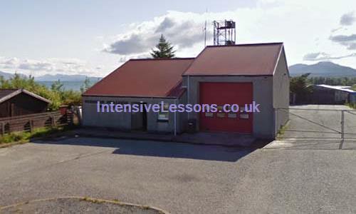 Isle of Skye (Broadford) Driving Test Centre