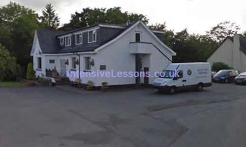 Isle of Skye (Portree) Driving Test Centre