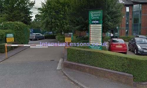 Mill Hill (London) Driving Test Centre