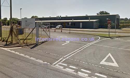 Newbury (Hambridge Lane) Driving Test Centre