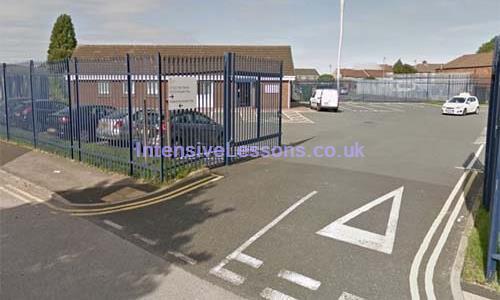 Norris Green (Liverpool) Driving Test Centre