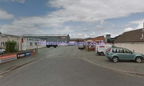 Oswestry Driving Test Centre