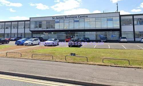 Paisley Driving Test Centre