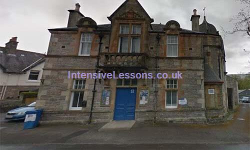 Pitlochry Driving Test Centre