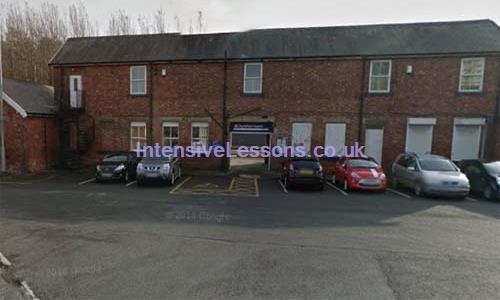 Pontefract Driving Test Centre