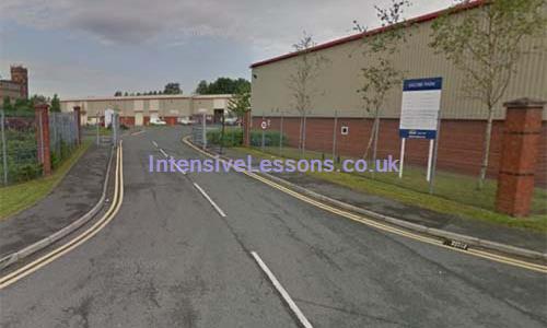 Rochdale (Manchester) Driving Test Centre