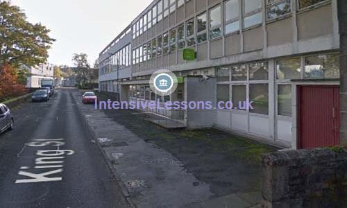 Rothesay Driving Test Centre