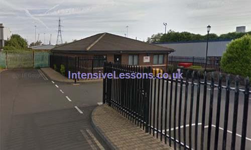 South Shields Driving Test Centre