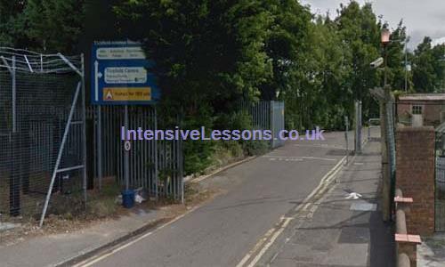 Southend-On-Sea Driving Test Centre