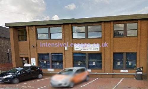 Tolworth (London) Driving Test Centre