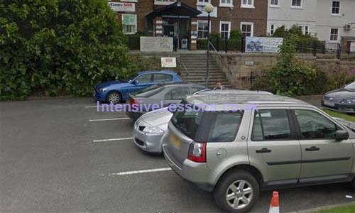 Whitby Driving Test Centre